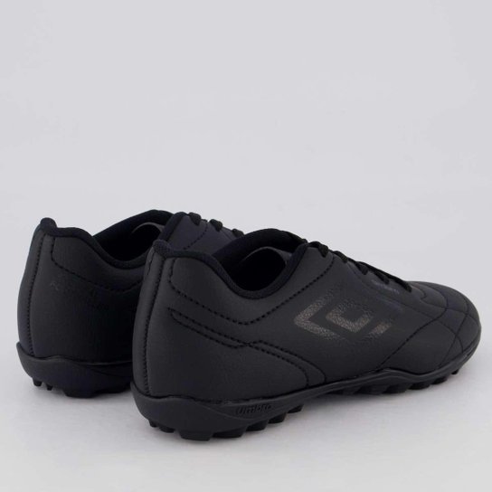 Chuteira Umbro Class Footballer Society Juvenil Preta