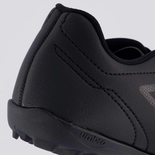 Chuteira Umbro Class Footballer Society Juvenil Preta