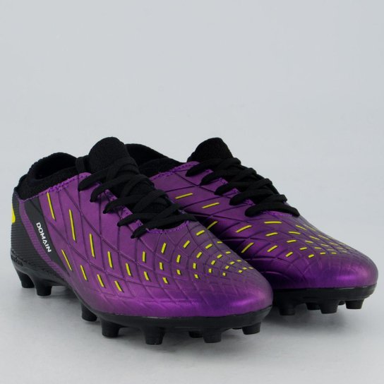 Chuteira Umbro Domain Campo Juvenil