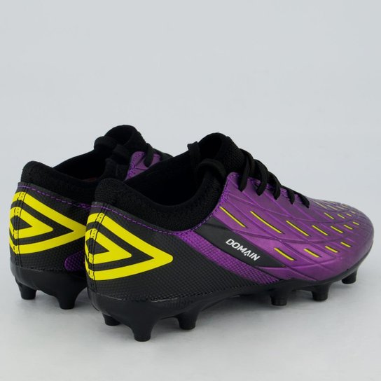 Chuteira Umbro Domain Campo Juvenil