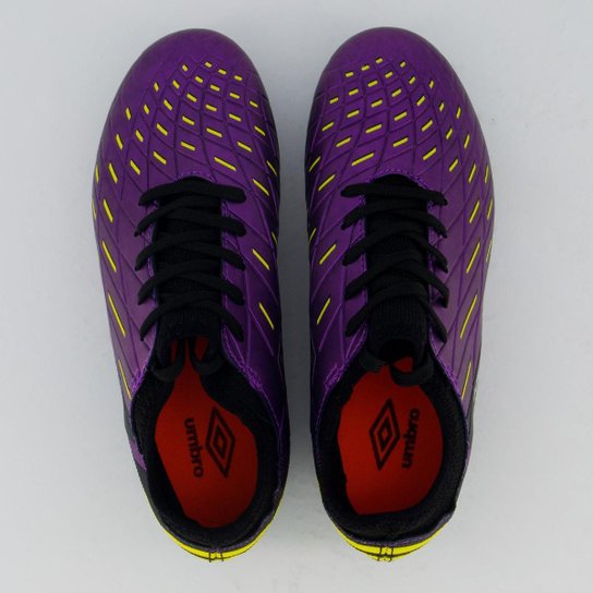 Chuteira Umbro Domain Campo Juvenil