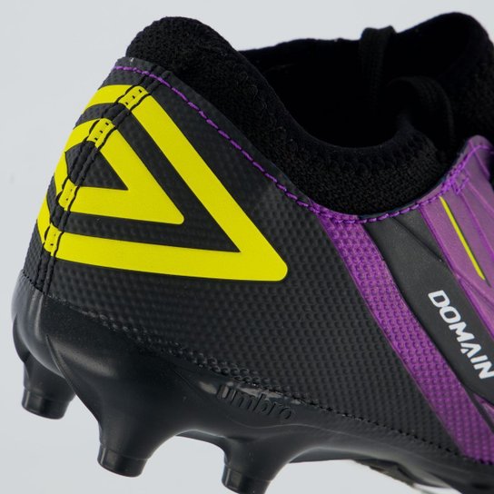 Chuteira Umbro Domain Campo Juvenil
