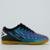 Chuteira Umbro Domain Futsal Juvenil - Azul