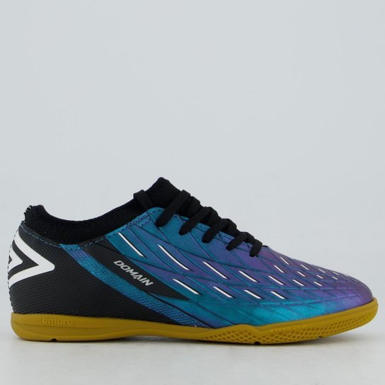 Chuteira Umbro Domain Futsal Juvenil
