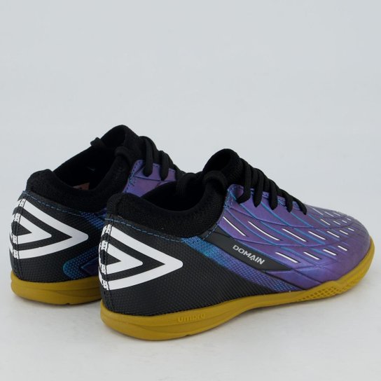 Chuteira Umbro Domain Futsal Juvenil