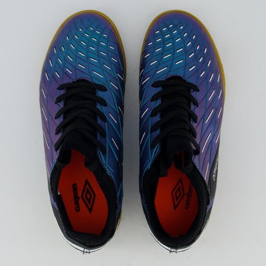 Chuteira Umbro Domain Futsal Juvenil