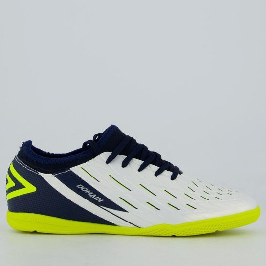 Chuteira Umbro Domain Futsal Juvenil