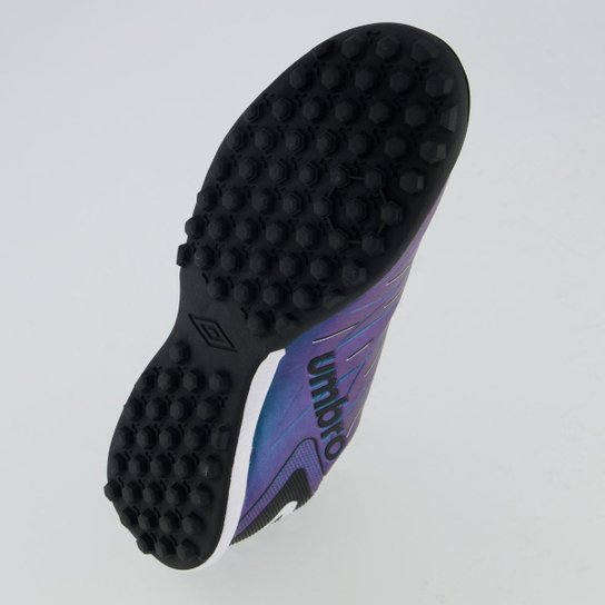 Chuteira Umbro Domain Society Azul