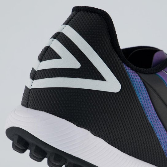 Chuteira Umbro Domain Society Azul