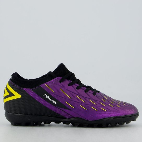 Chuteira Umbro Domain Society Juvenil