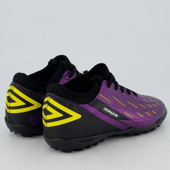 Chuteira Umbro Domain Society Juvenil