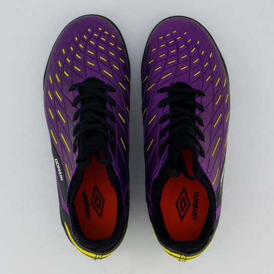 Chuteira Umbro Domain Society Juvenil