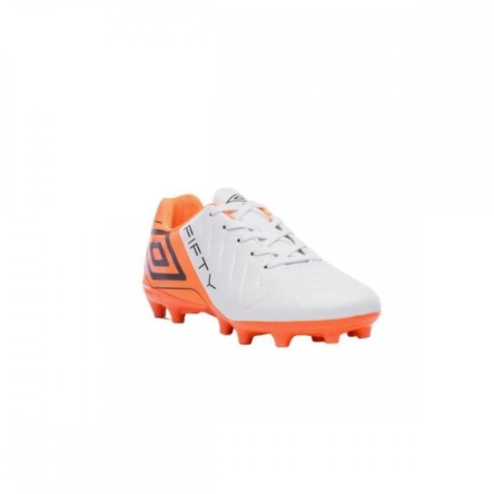 Chuteira Umbro Fifty Vi Jr 261 Campo Infantil