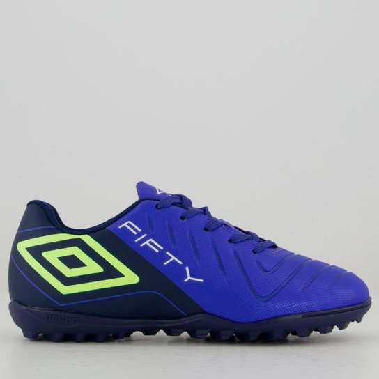 Chuteira Umbro Fifty VI Society Juvenil