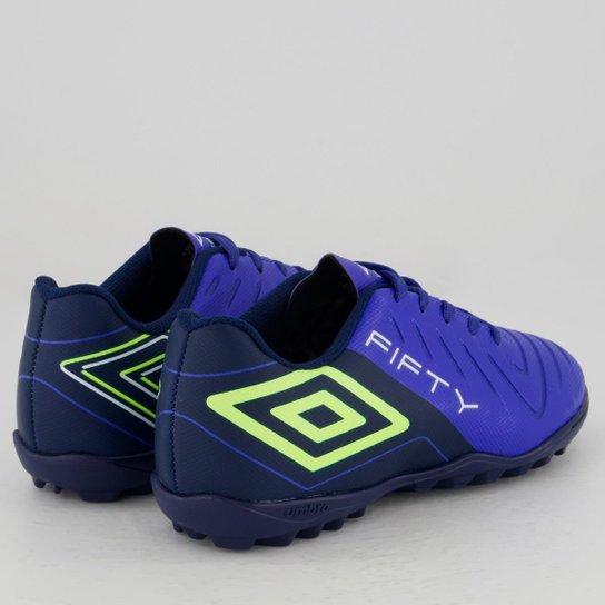 Chuteira Umbro Fifty VI Society Juvenil