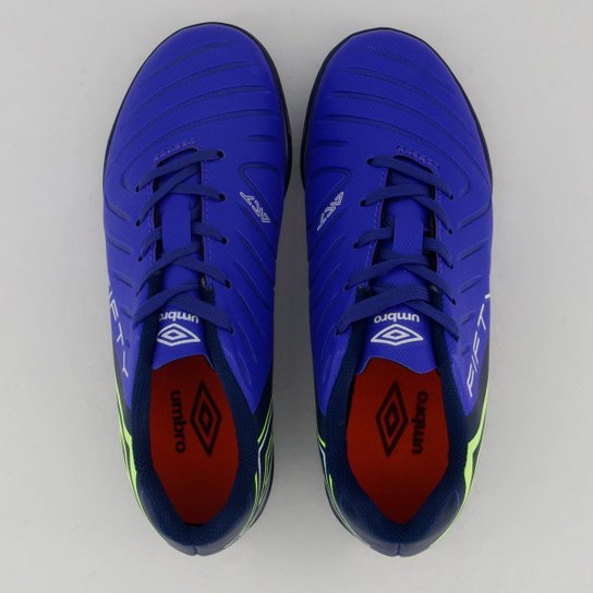 Chuteira Umbro Fifty VI Society Juvenil