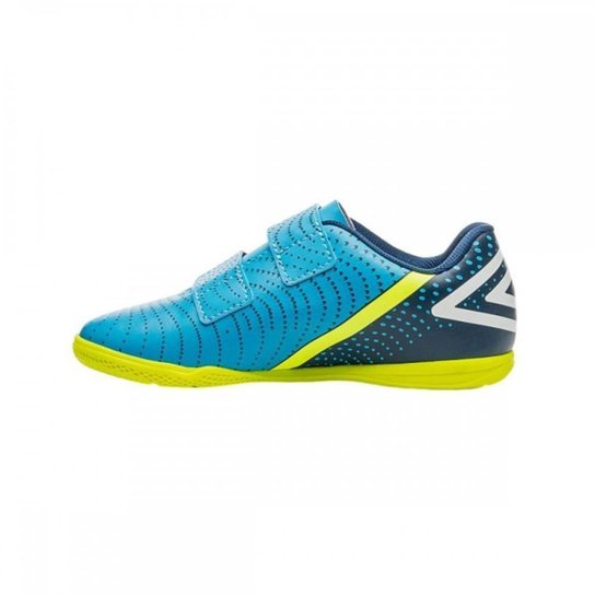 Chuteira Umbro Flip Kids 376 Futsal Indoor Infantil