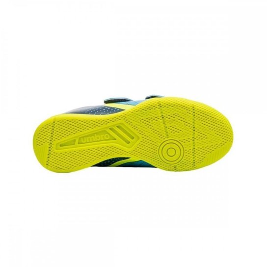 Chuteira Umbro Flip Kids 376 Futsal Indoor Infantil