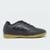 Chuteira Umbro futsal Class Footballer Jr - preto e dourado - Preto