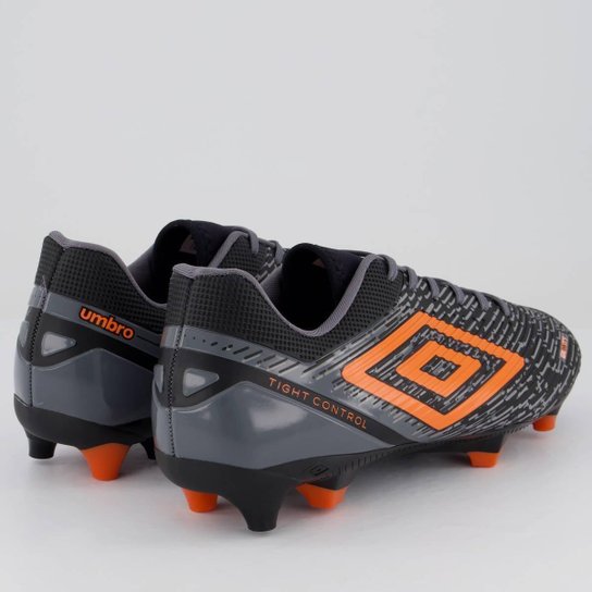 Chuteira Umbro Gravity Campo Preta