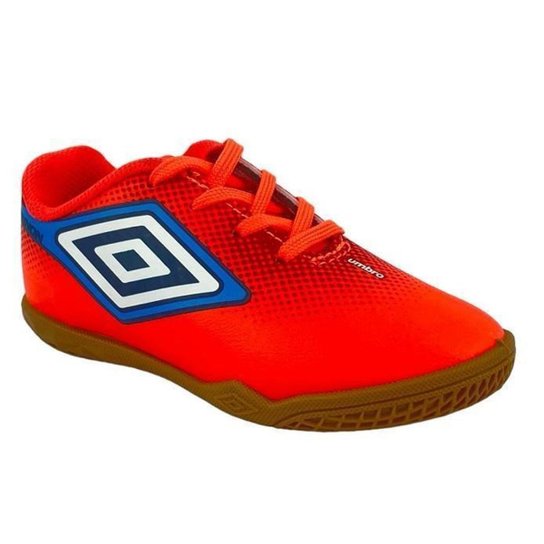 Chuteira Umbro Indoor Cannon Jr Infantil Masculino - U07FB238