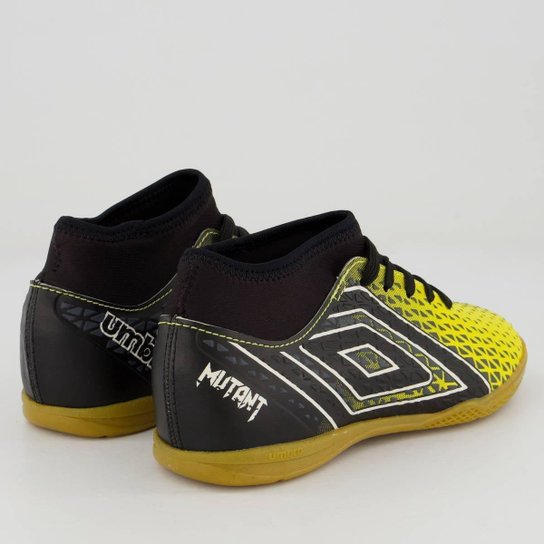 Chuteira Umbro Mutant Futsal Juvenil