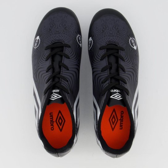 Chuteira Umbro Orbit Campo Preta