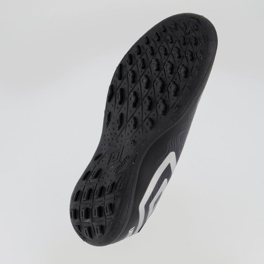 Chuteira Umbro Orbit Society Preta