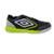 Chuteira Umbro Pro Challenge Uptake Preto-Verde-Branco - Preto