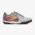 CHUTEIRA UMBRO SOCIETY PRO 5 BUMP CLUB CINZA E GRAFITE 38 - Grafite+Cinza