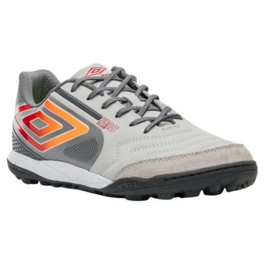 Chuteira Umbro Society Pro 5 Bump Club Masculino Original