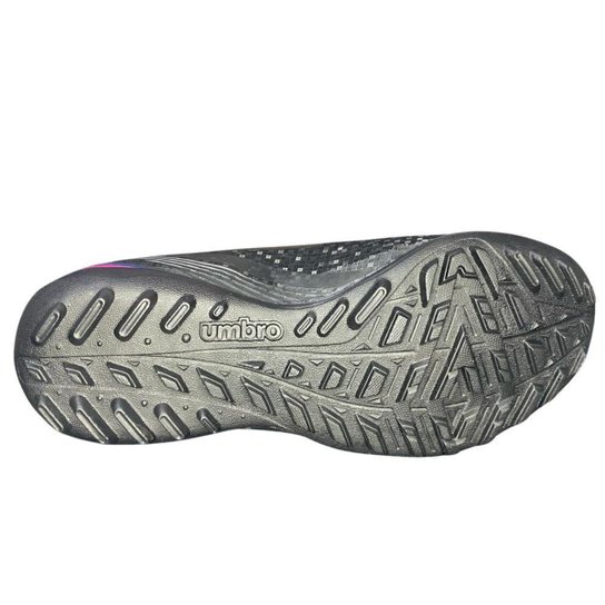 CHUTEIRA UMBRO SOCIETY TECHNO II JR TRAVA REF: U07FB00342 MENINO