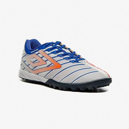 Chuteira Umbro Society Velocita Elixir Club Masculina