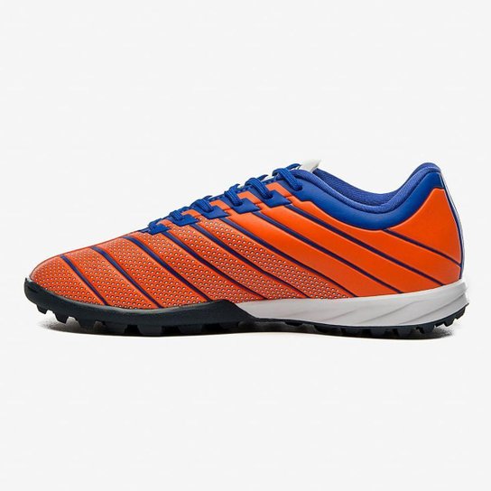 Chuteira Umbro Society Velocita Elixir Club Masculina