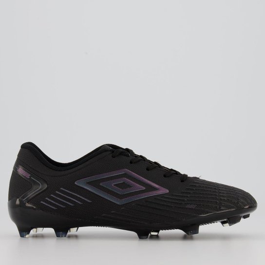 Chuteira Umbro Soul II Club Campo - Preto