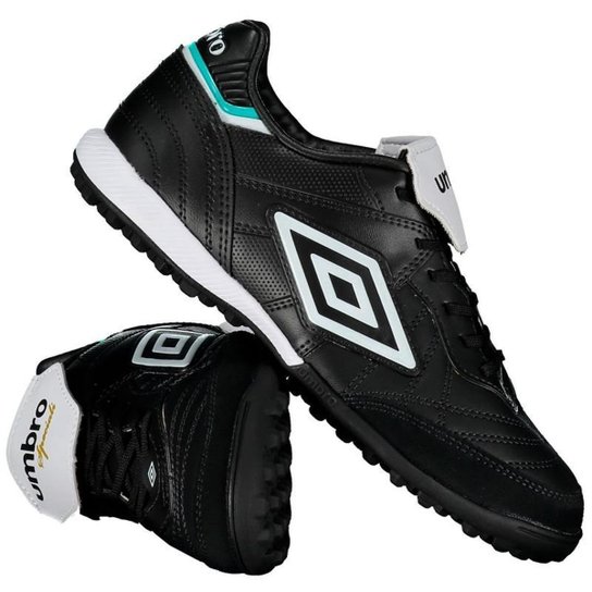 Chuteira Umbro Speciali III Premier Society - Preto
