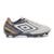 Chuteira Umbro Techno II Campo Infantil - Preto+Cinza