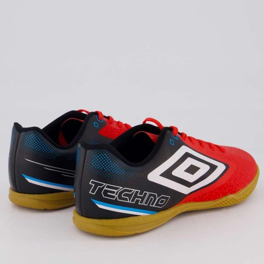 Chuteira Umbro Techno II Futsal
