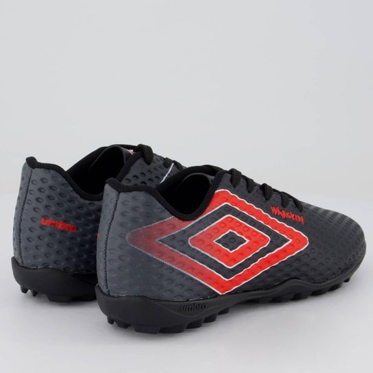 Chuteira Umbro Warskin Society Juvenil