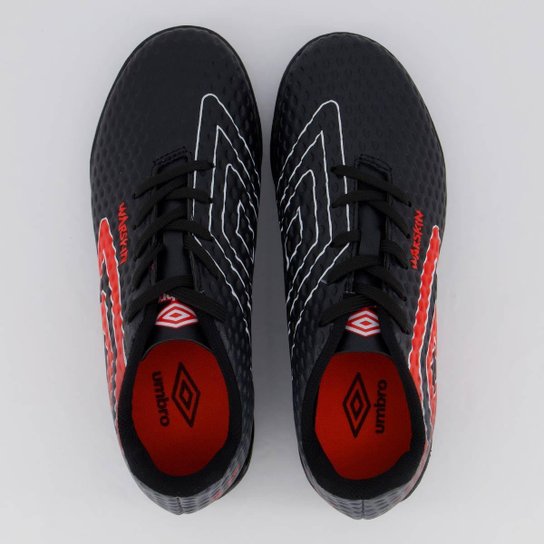 Chuteira Umbro Warskin Society Juvenil