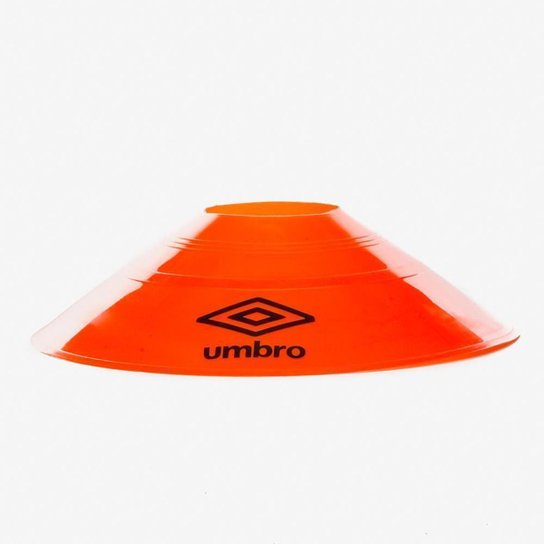 Cone Umbro Umbro Kit 10 Pratos U