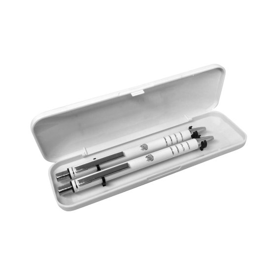 Conjunto Caneta e Lapiseira Santos