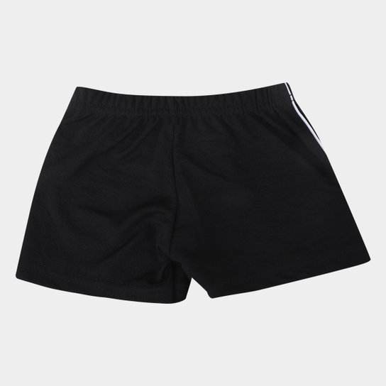 Conjunto Santos Sublimado c/ 2 peças Infantil