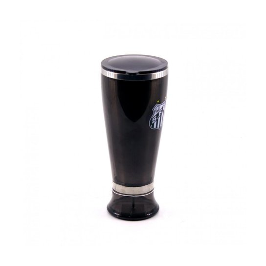 Copo Lager Inox 400ml - Santos