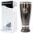 Copo Tulipa Térmica 400ml - Santos - Preto