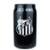 Copo Vidro 450ml Preto Santos - Preto