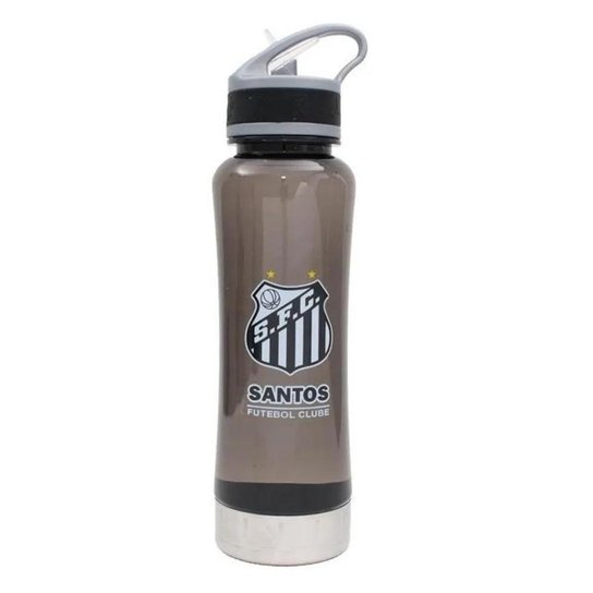 Garrafa 650 Ml Mochila Tipo Saco - Santos