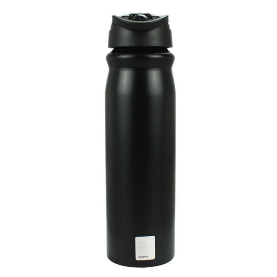 Garrafa Alumínio Canudo 650ml - Santos
