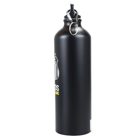 Garrafa Alumínio Prendedor 750ml - Santos