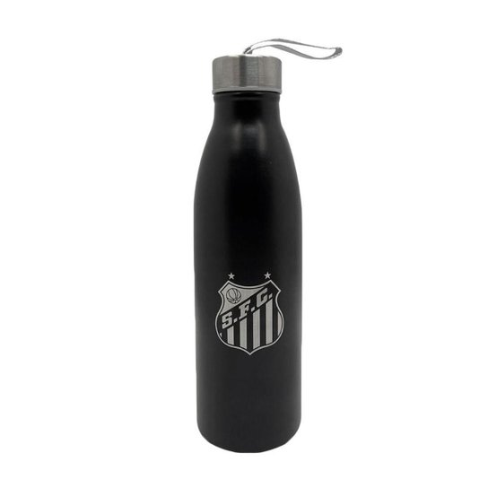 GARRAFA CEBOLA SANTOS ESCUDO COM ALÇA - 750 ML